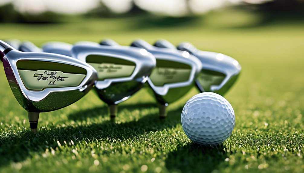 beginner golf set essentials