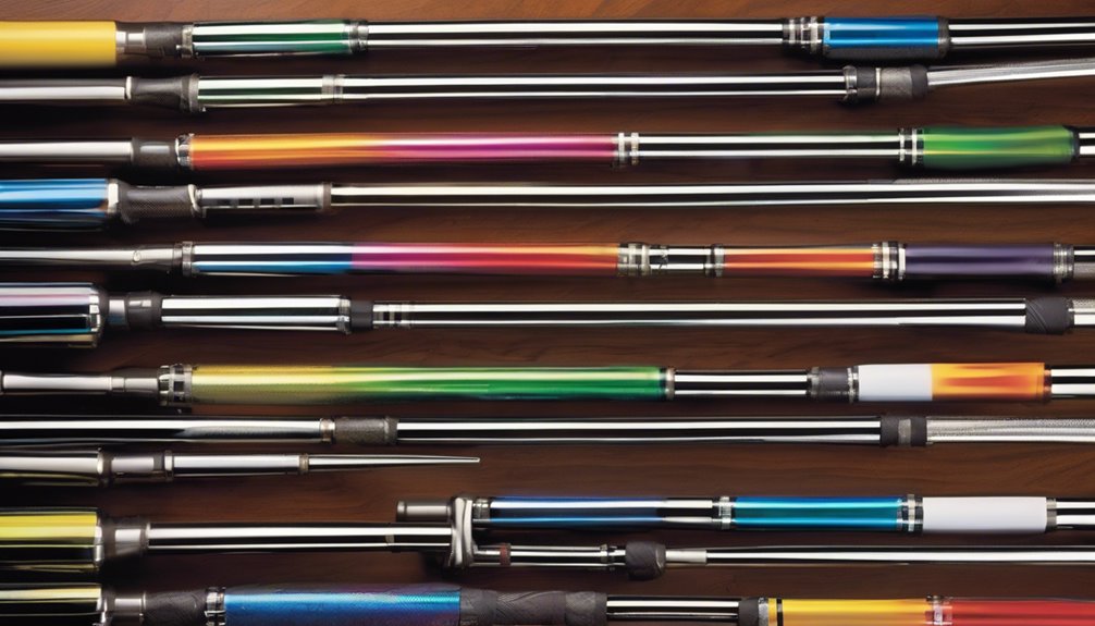 choosing the right driver shaft