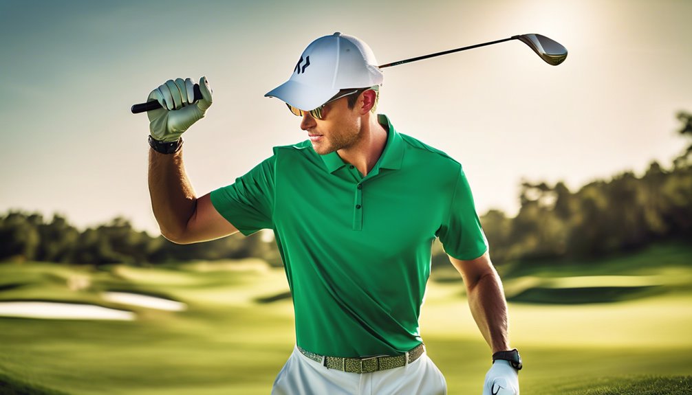 innovative golf clothing advancements